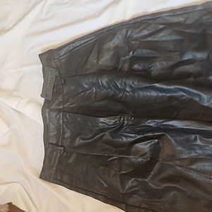 BNWT Dynamite Pleather Pants